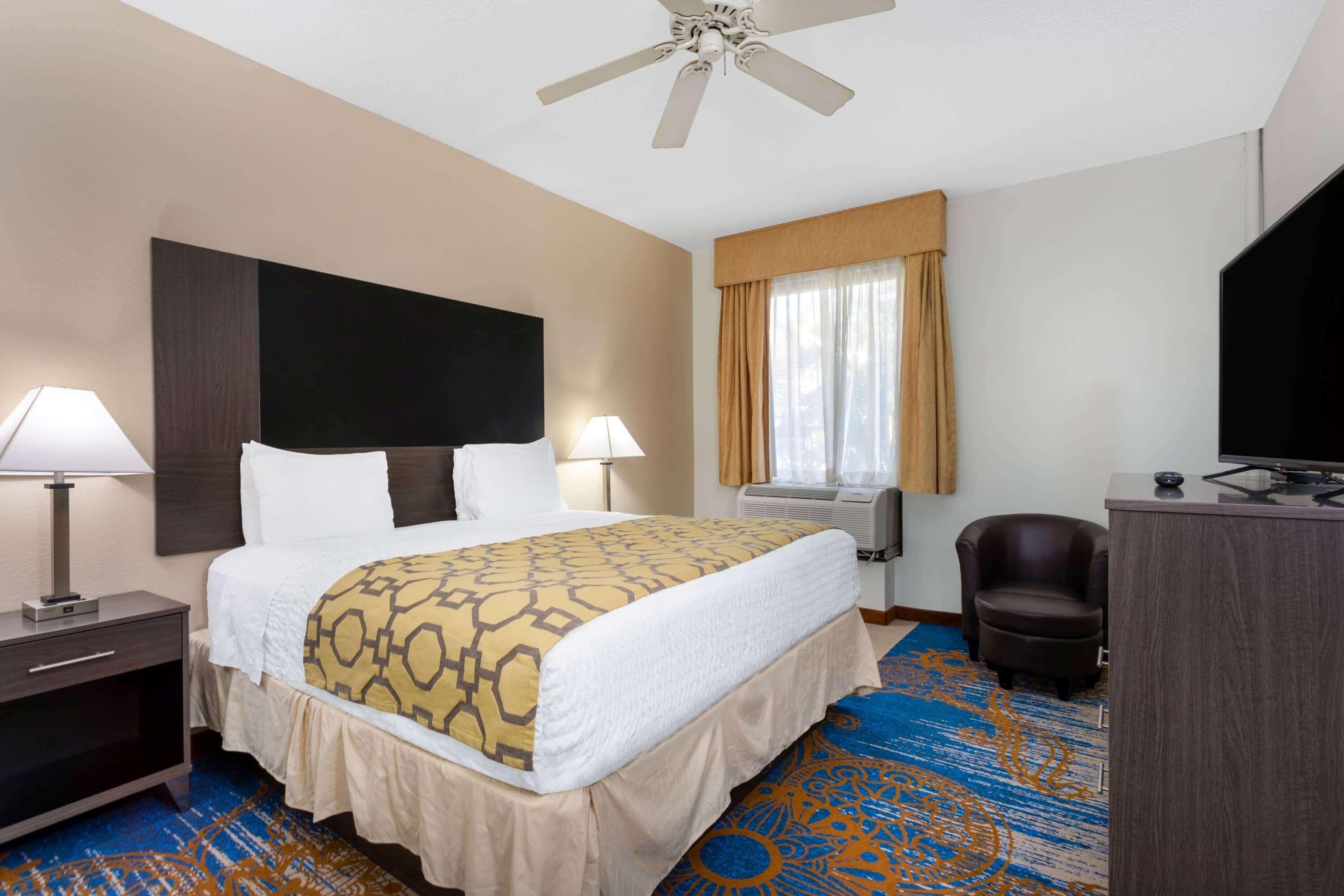 Baymont By Wyndham Tallahassee Exteriér fotografie