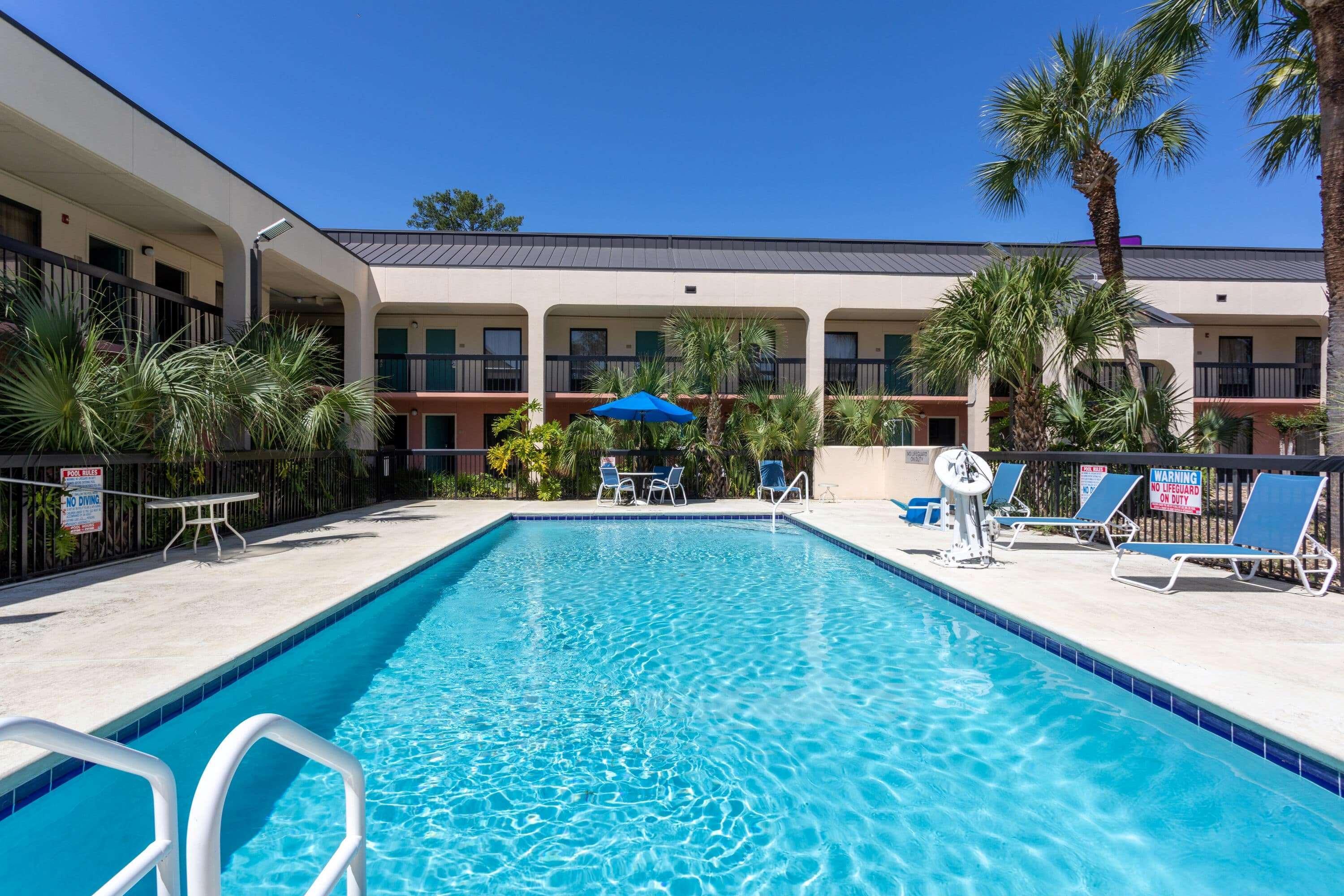 Baymont By Wyndham Tallahassee Exteriér fotografie