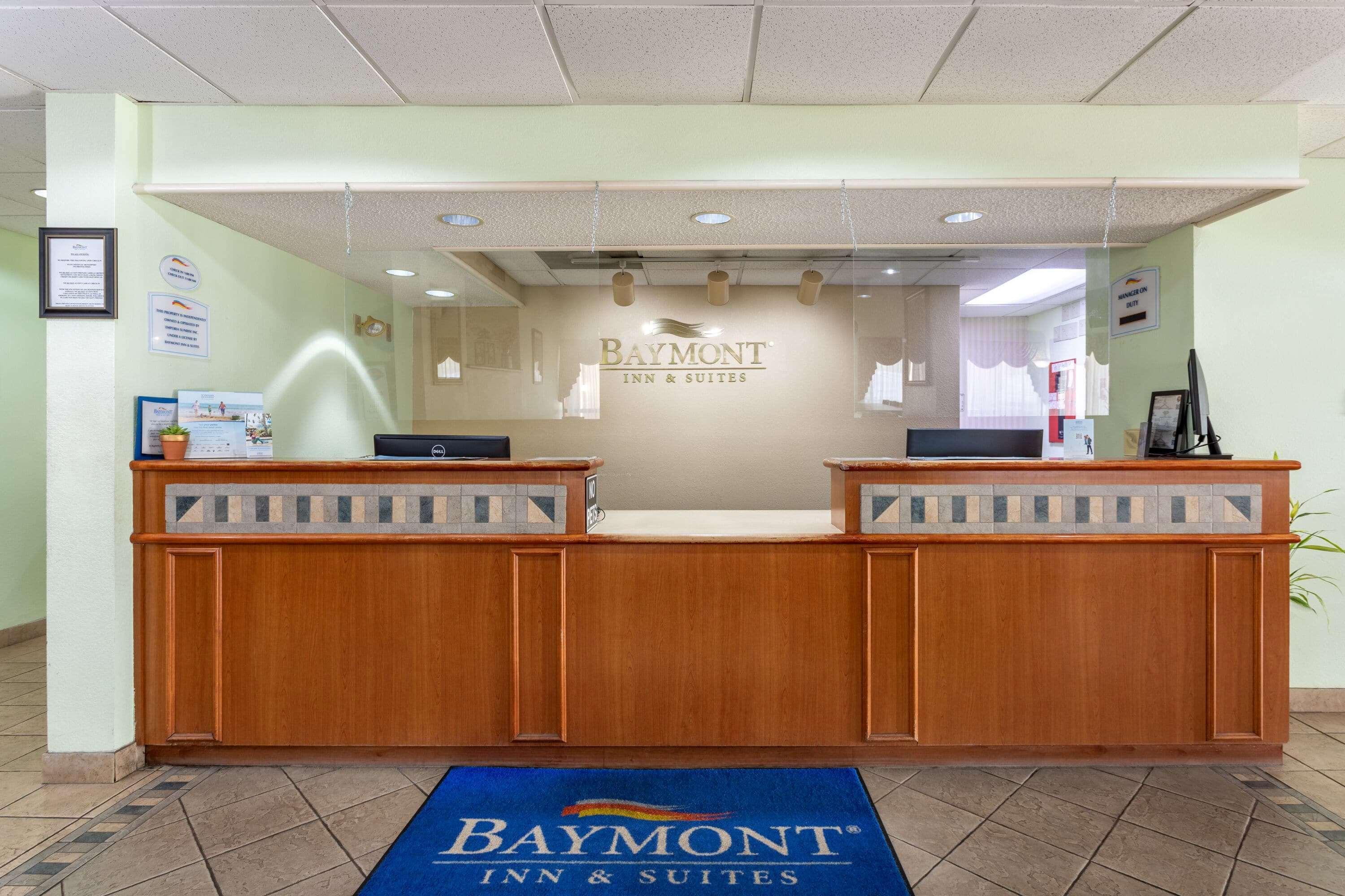 Baymont By Wyndham Tallahassee Exteriér fotografie