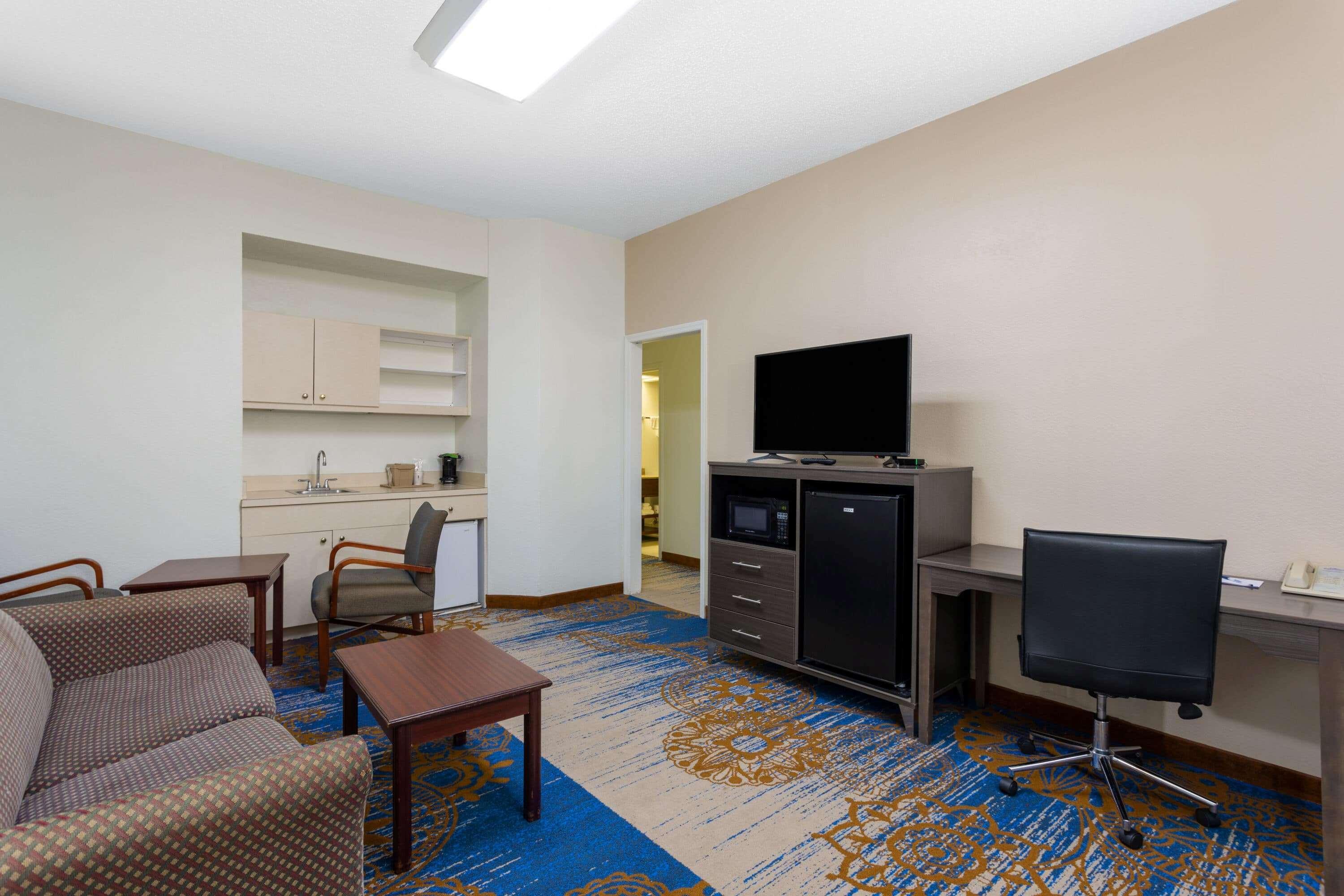 Baymont By Wyndham Tallahassee Exteriér fotografie